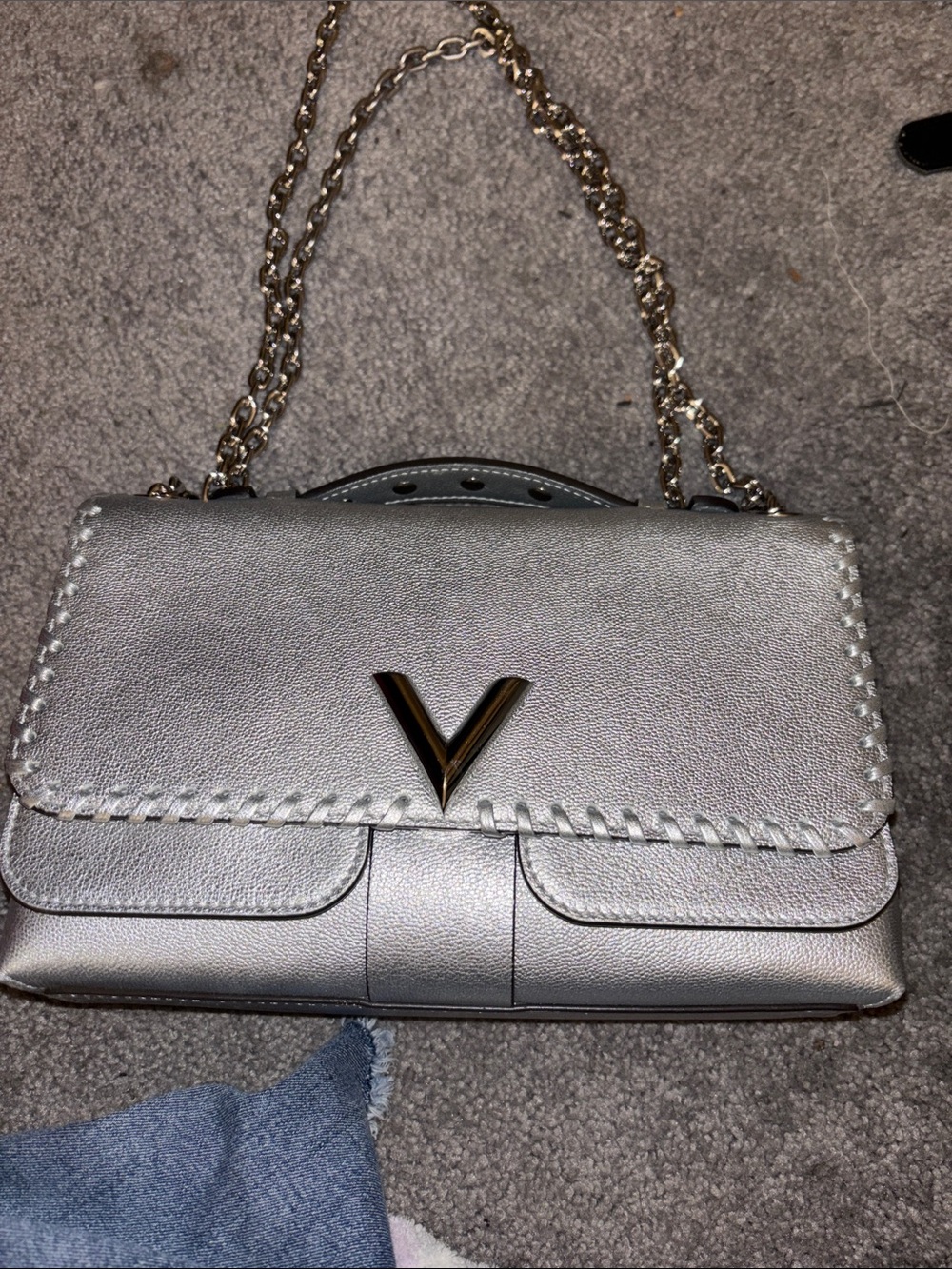 Louis. Vuitton shoulder bag!